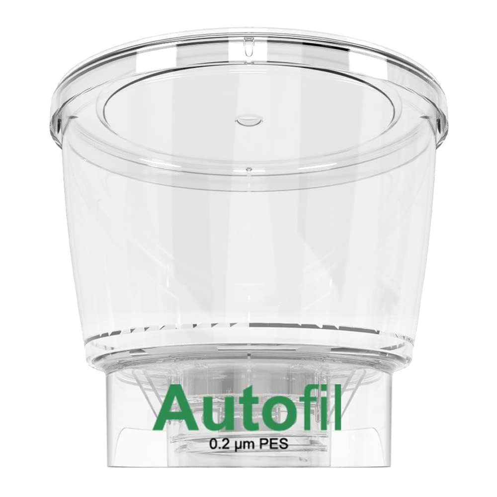 Foxx Life Sciences Bottletop Lab Filters Pack of 24 Autofil